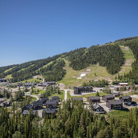 Parkstigens Fjaellby - Kavan Funäsdalen Exteriér fotografie