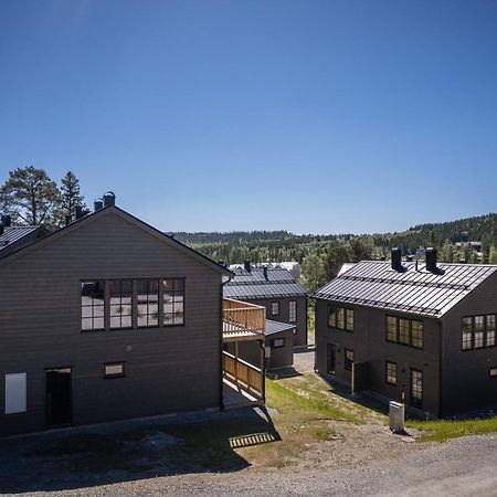 Parkstigens Fjaellby - Kavan Funäsdalen Exteriér fotografie
