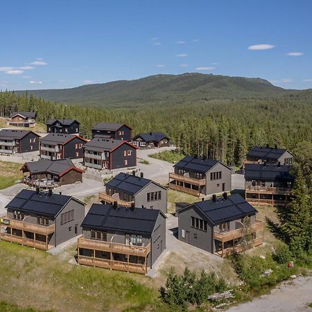 Parkstigens Fjaellby - Kavan Funäsdalen Exteriér fotografie