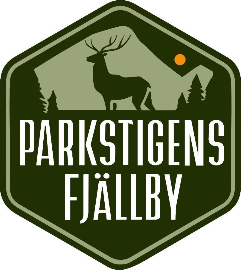Parkstigens Fjaellby - Kavan Funäsdalen Exteriér fotografie